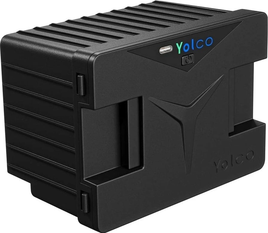 Bateri Yolco SC4, 15600mAh, e zezë