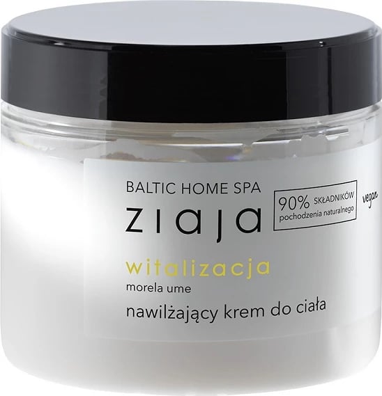 Krem trupi për femra Ziaja Baltic Home Spa Vitalization 300ml