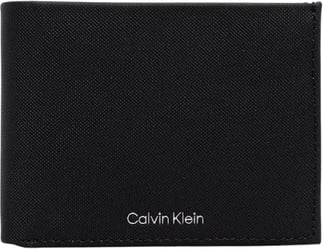 Portofol Calvin Klein meshkuj, i zi