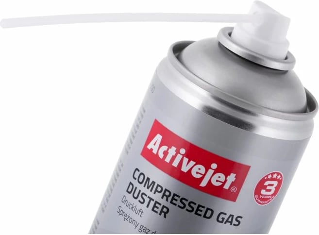 Spray pastrimi Activejet, multingjyrësh