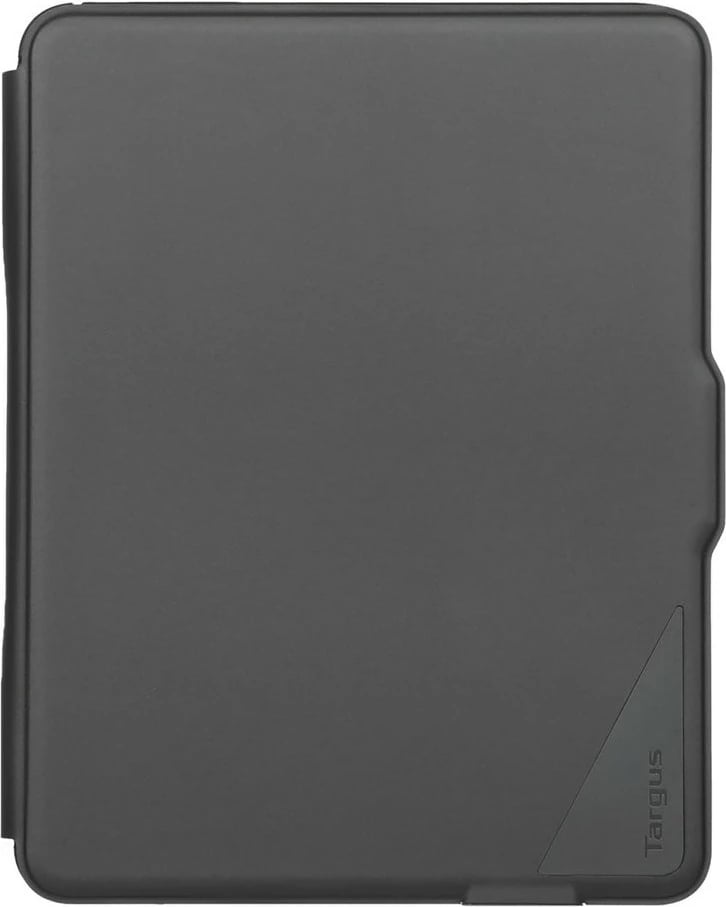 Mbështjellës me tastierë Targus Versavu THZ967DE, Bluetooth, për iPad Air, gjermanisht, e zezë
