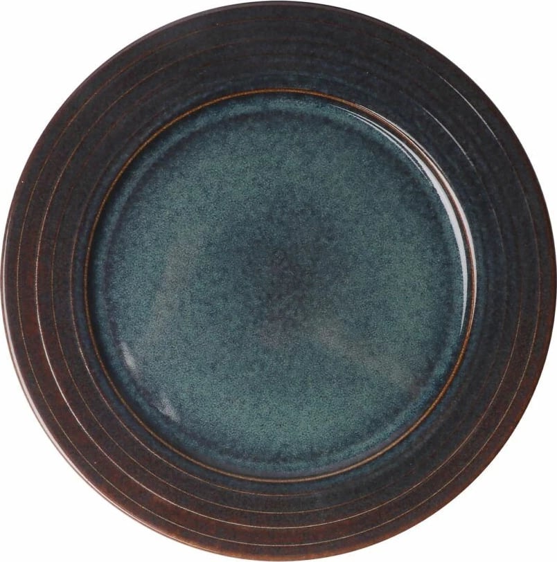 Set pjatash ëmbëlsirash (6 copë), Hermia Concept, GBSLIZ620DUVR1131