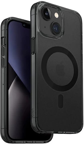 Mbështjellës UNIQ LifePro Xtreme Magclick për iPhone 14, i zi