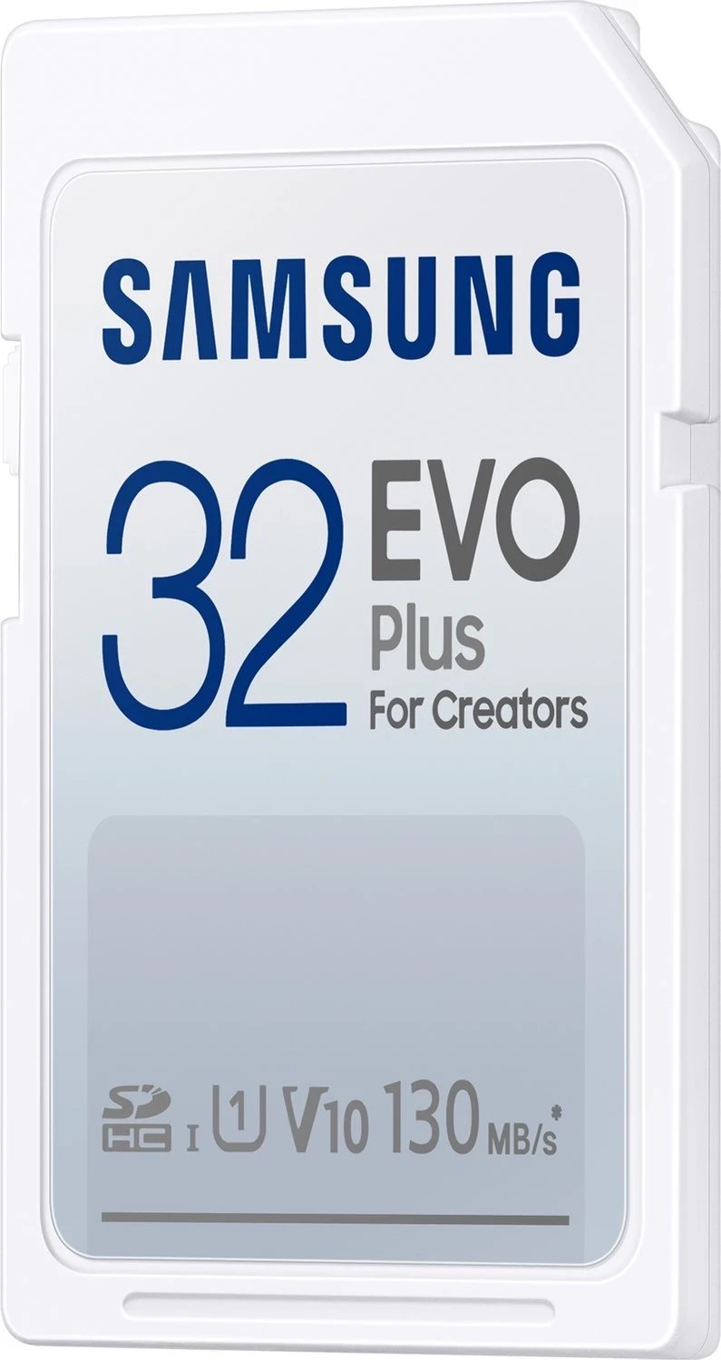 Kartë memorie Samsung EVO PLUS, SDHC, 32GB 