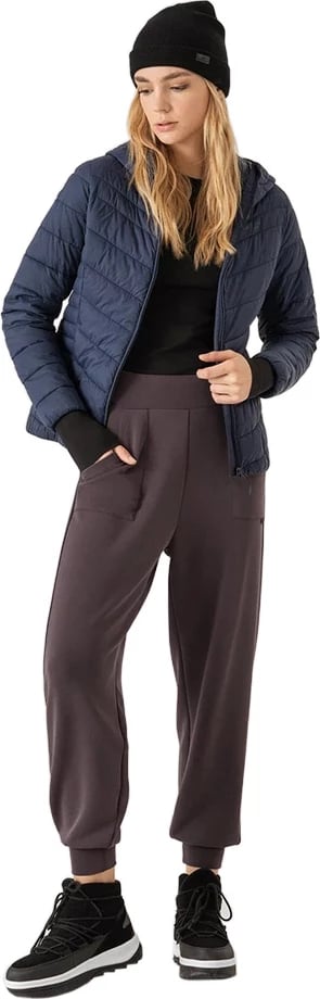 Jakne për femra 4F, navy