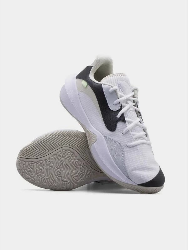Atlete për meshkuj Under Armour, të bardha