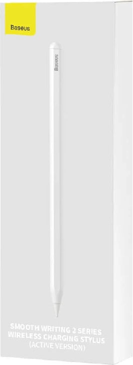 Stilolaps aktiv Baseus Smooth Writing 2, SXBC060002, për iPad, i bardhë