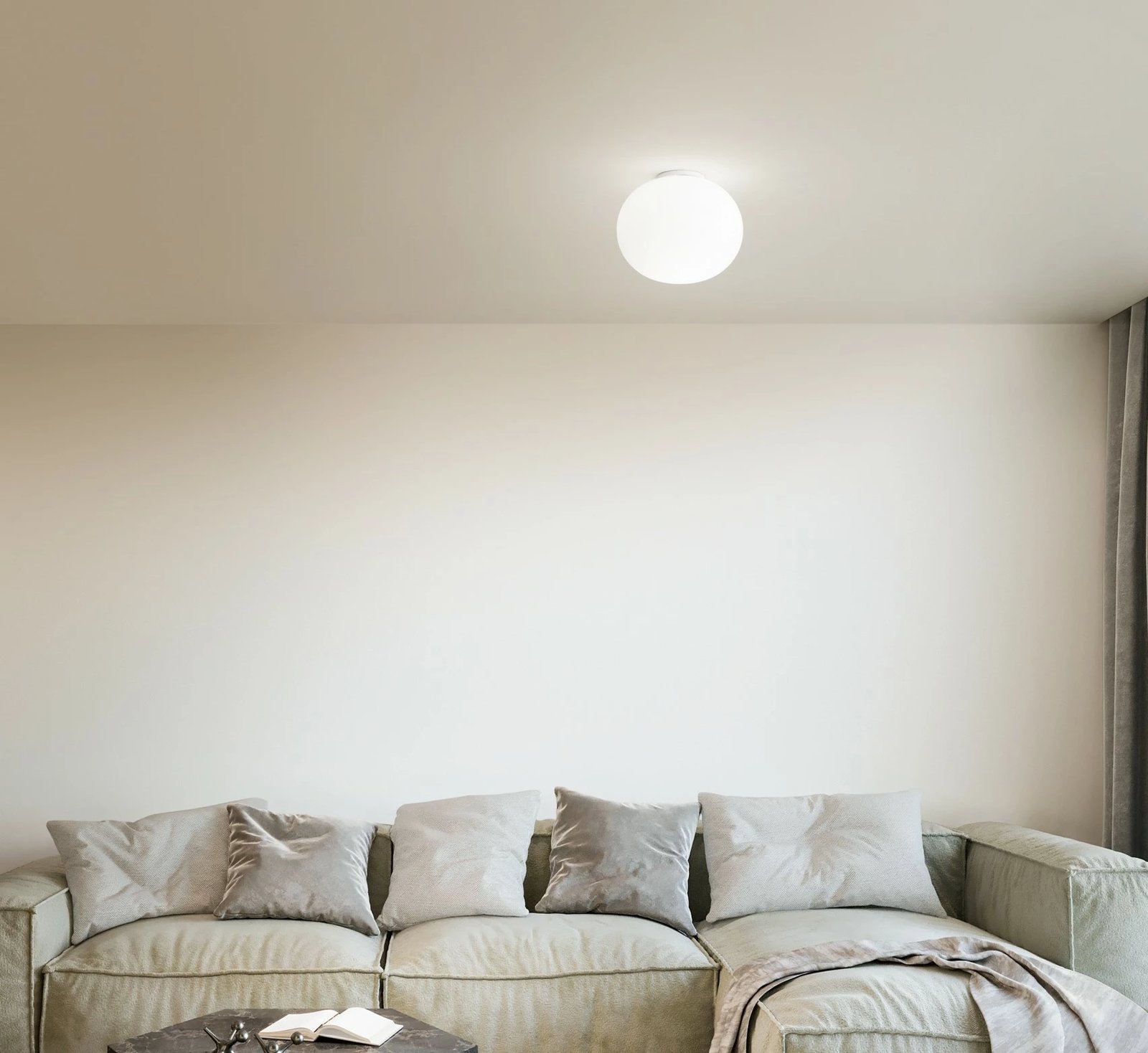 Ndriçues tavanora Cotton pl1 d40