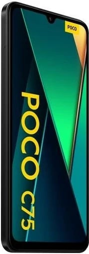Celular Xiaomi POCO C75 8/256GB, i zi