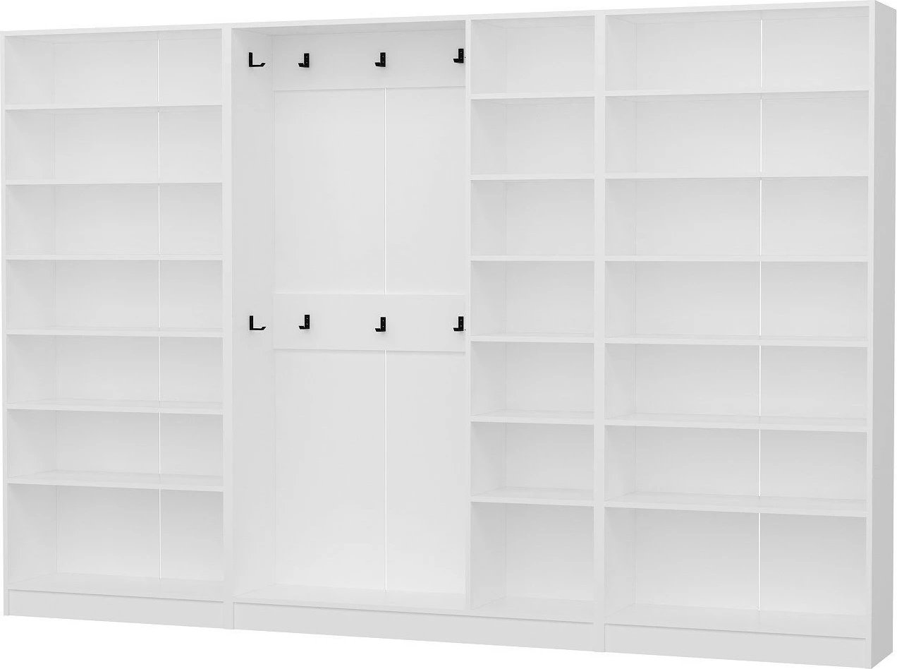 Stendë korridori Skye Decor, e bardhë, 8124