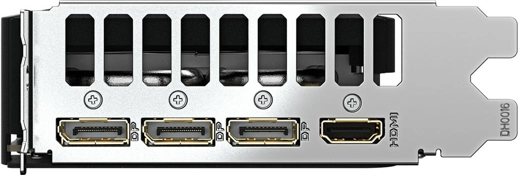 Kartelë grafike Gigabyte GeForce RTX 5060 EAGLE MAX OC 8G, 8 GB GDDR7, PCI-E 5.0, e zezë