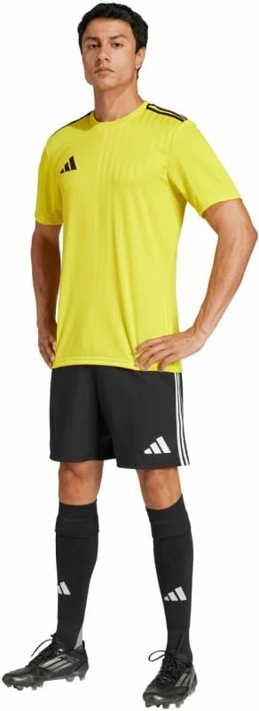 Fanellë për meshkuj adidas, e verdhë