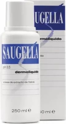 Sapun intim Saugella Intimate Soap 250ml