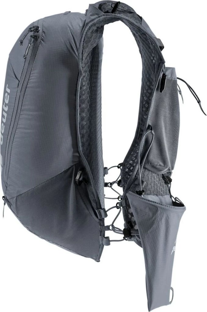 Çantë shpine Deuter Ascender 13, e zezë Çantë shpine Deuter Ascender 13, e zezë