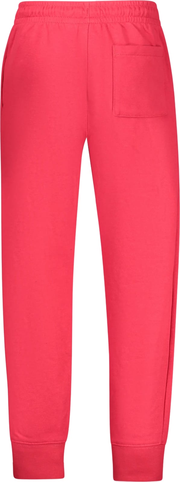 Pantallona sportive Jordan për djem, të kuqe