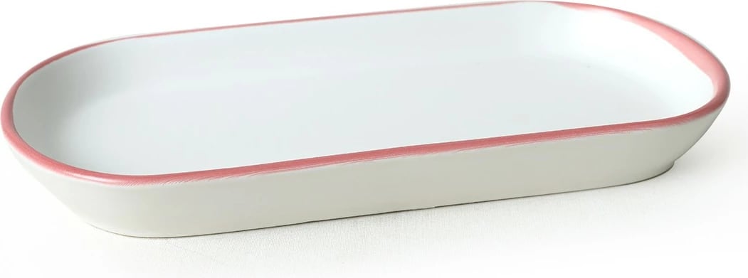 Set mëngjesi 18 pjesësh, Hermia Concept, rozë dhe e bardhë