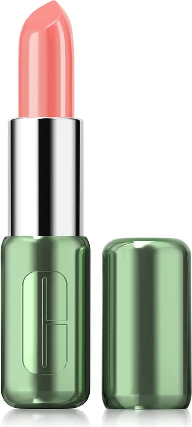 Buzëkuq për femra Clinique Pop Longwear Lipstick Shine Glossy 09 Sweet Pop 3.9g