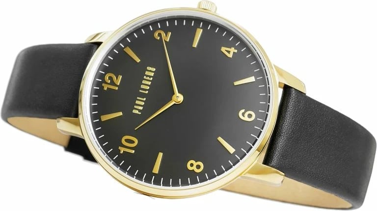 Orë dore për femra Paul Lorens, e zezë