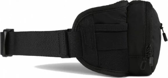 Çantë beli Nike unisex, e zezë Çantë beli Nike unisex, e zezë