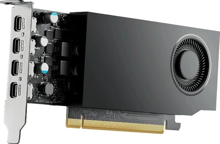 Kartelë grafike PNY NVIDIA RTX A4000 4GB, Low Profile