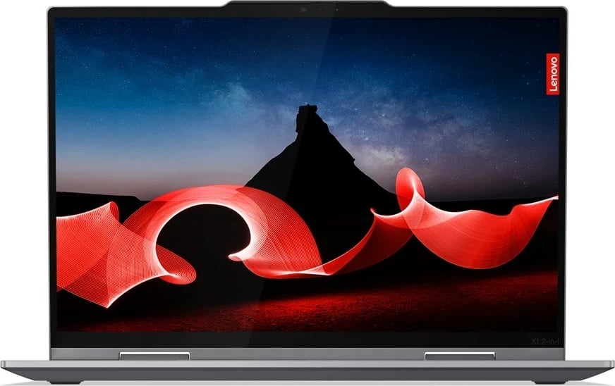 Laptop Lenovo ThinkPad X1 2-in-1 Gen 9, 14", Intel Core Ultra 7 155U, 16 GB RAM, 1 TB SSD, Gri