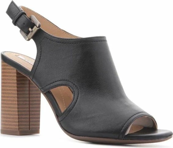 Këpucë Geox për femra, të zeza