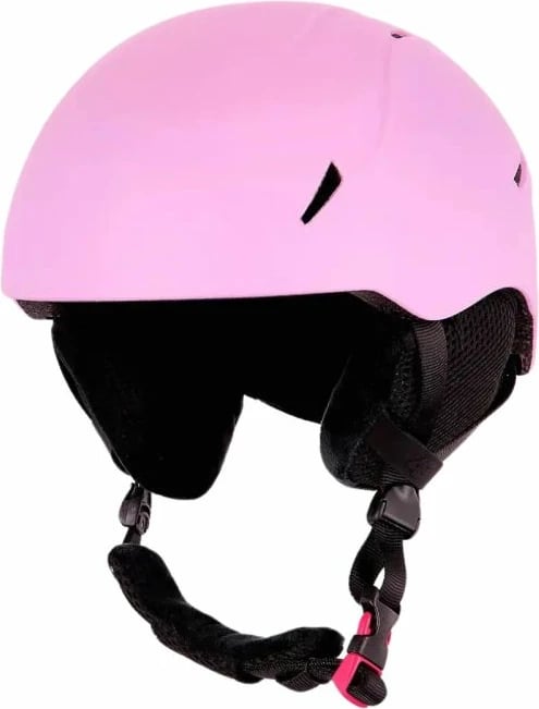 Helmetë skijimi për fëmijë 4F, rozë