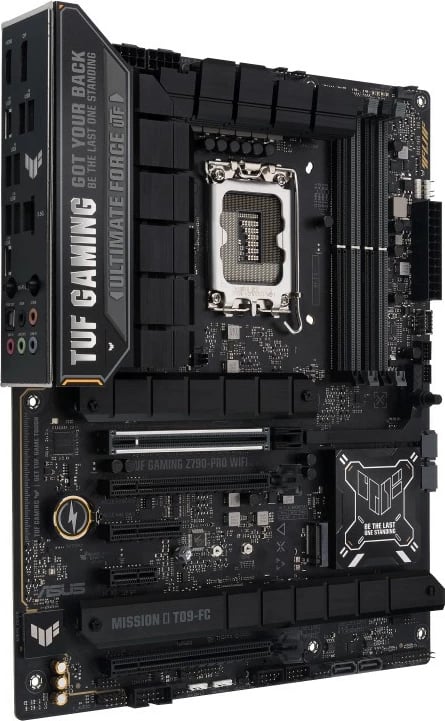 Pllakë amë ASUS TUF Gaming Z790-PRO, LGA 1700, DDR5-SDRAM, 192 GB