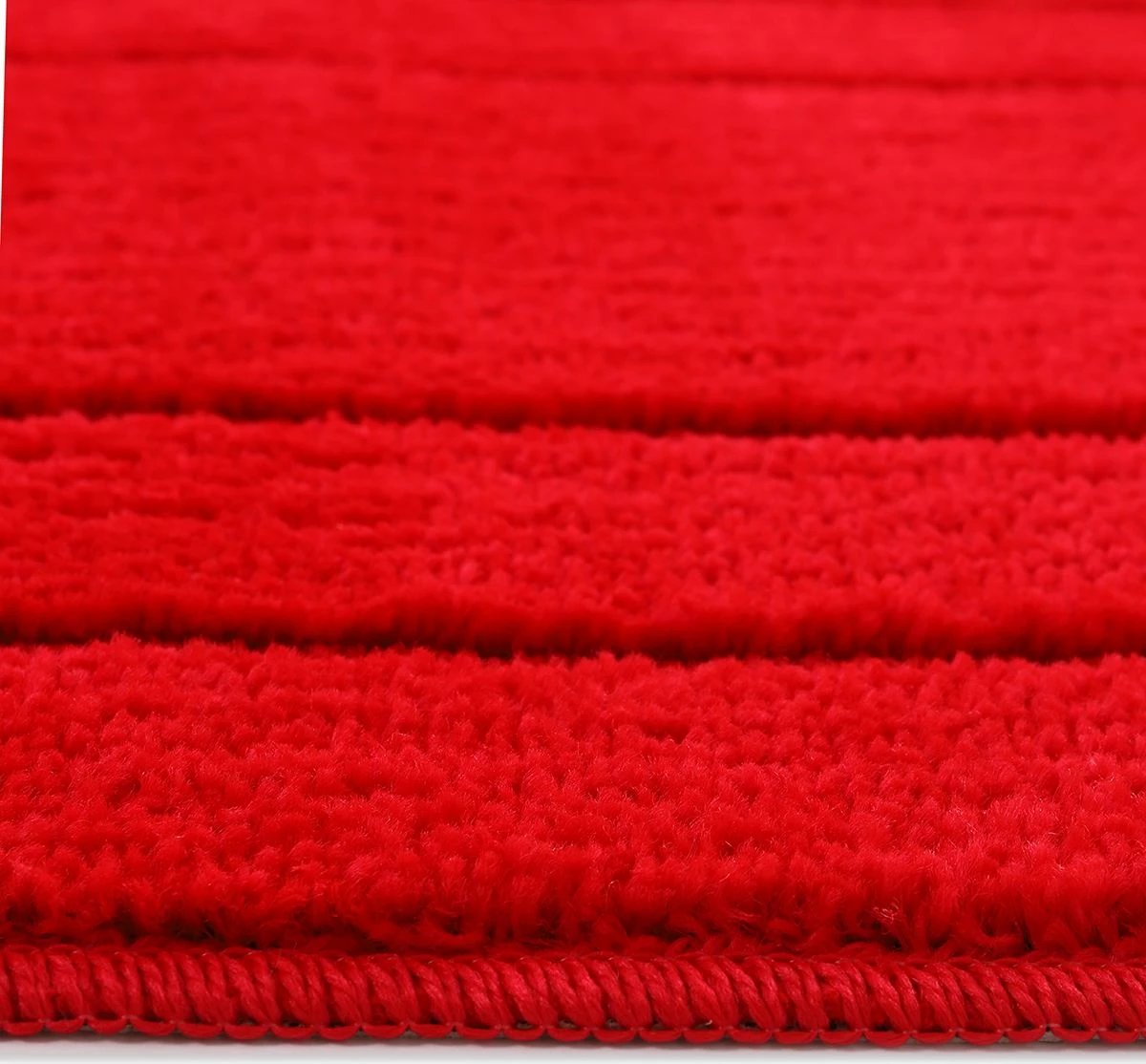 Set tapetash për banjo (2 copë), Mijolnir, Cerceve, e kuqe