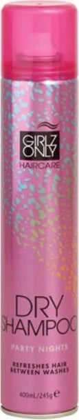 Shampon i thatë unisex Girlz Only Party Nights 400ml