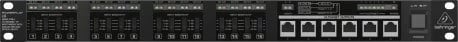 Mikser audio Behringer P16-I, 16 kanale, i zi