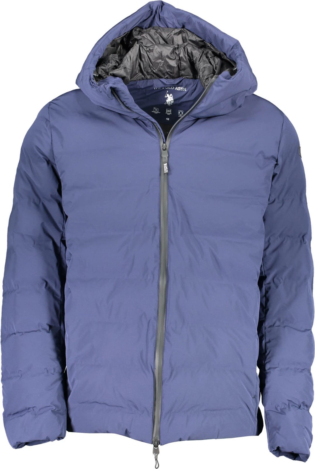 Jakne për meshkuj U.S. POLO ASSN., e kaltër 