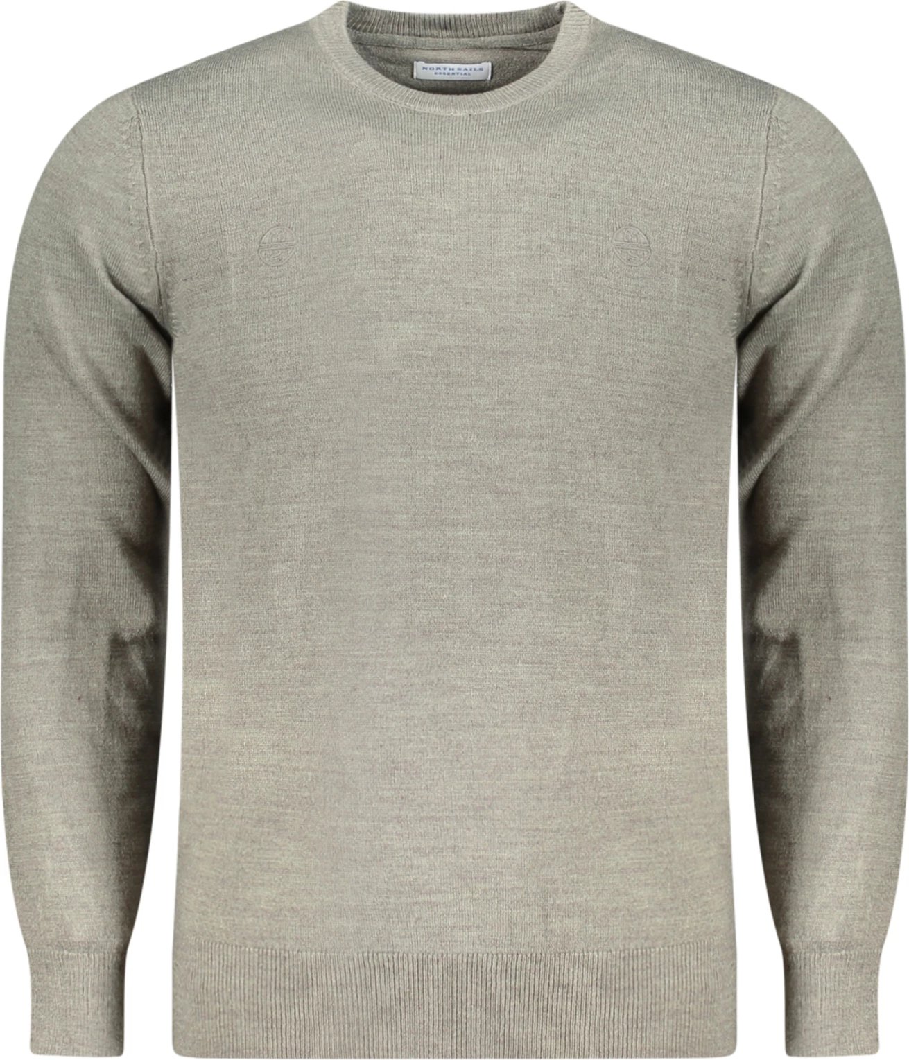 Xhemper për meshkuj NORTH SAILS, gri