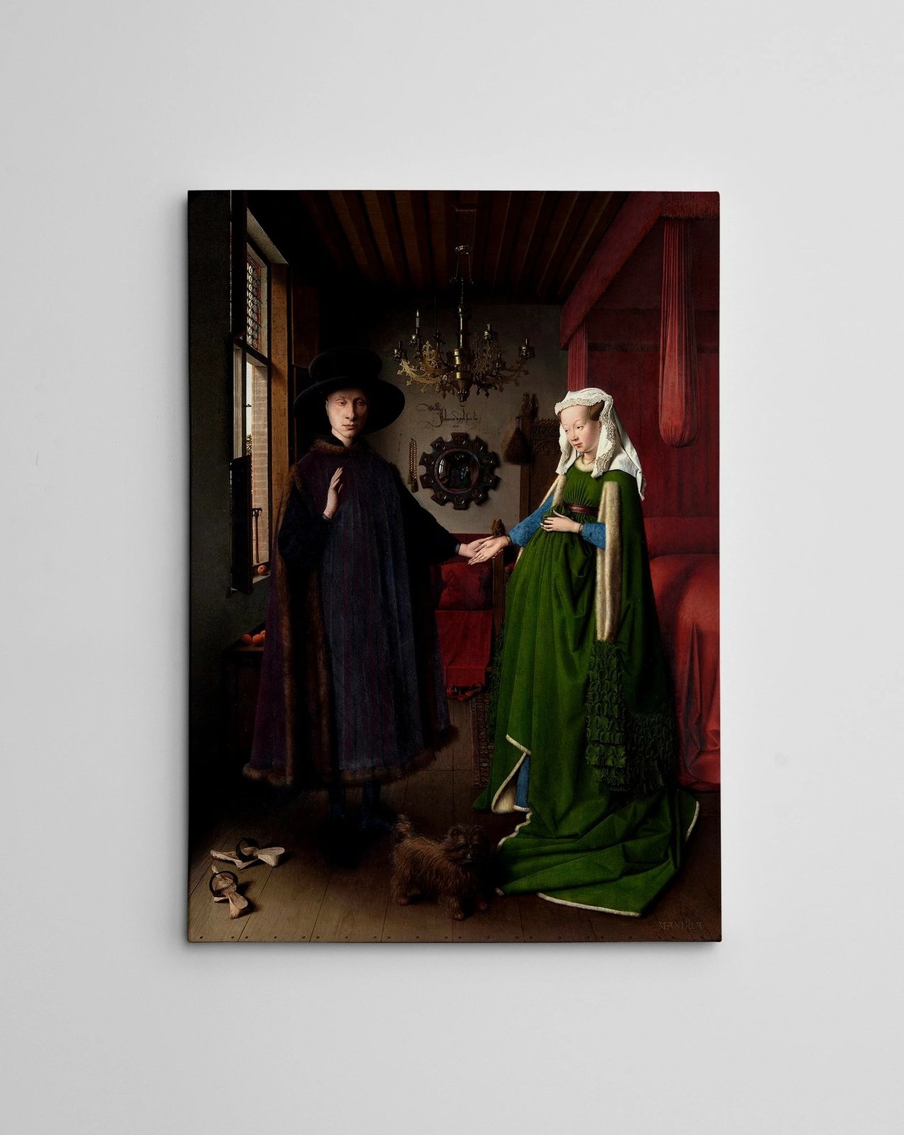 Pikturë dekorative në kanavacë, Wallity WY312, 50x70cm