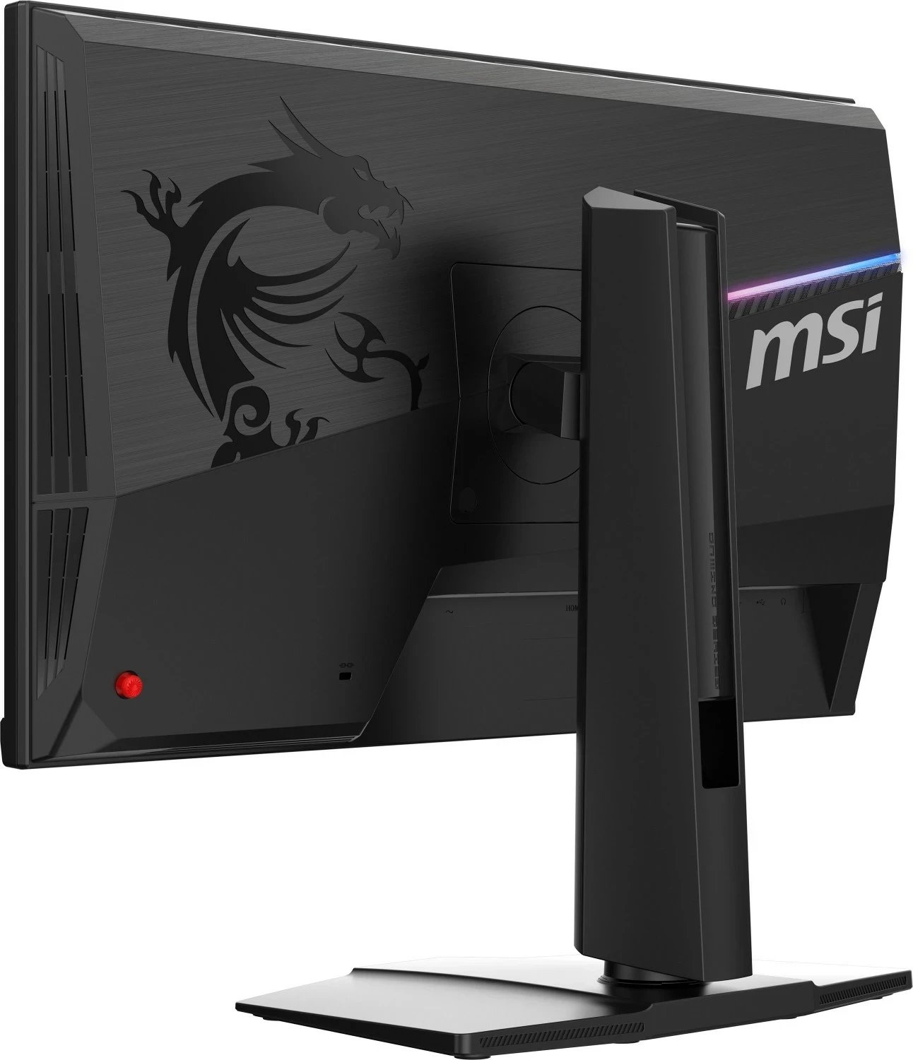 Monitor MSI MPG 242R X60N, 24.1", Full HD, 600Hz, Rapid TN, i zi