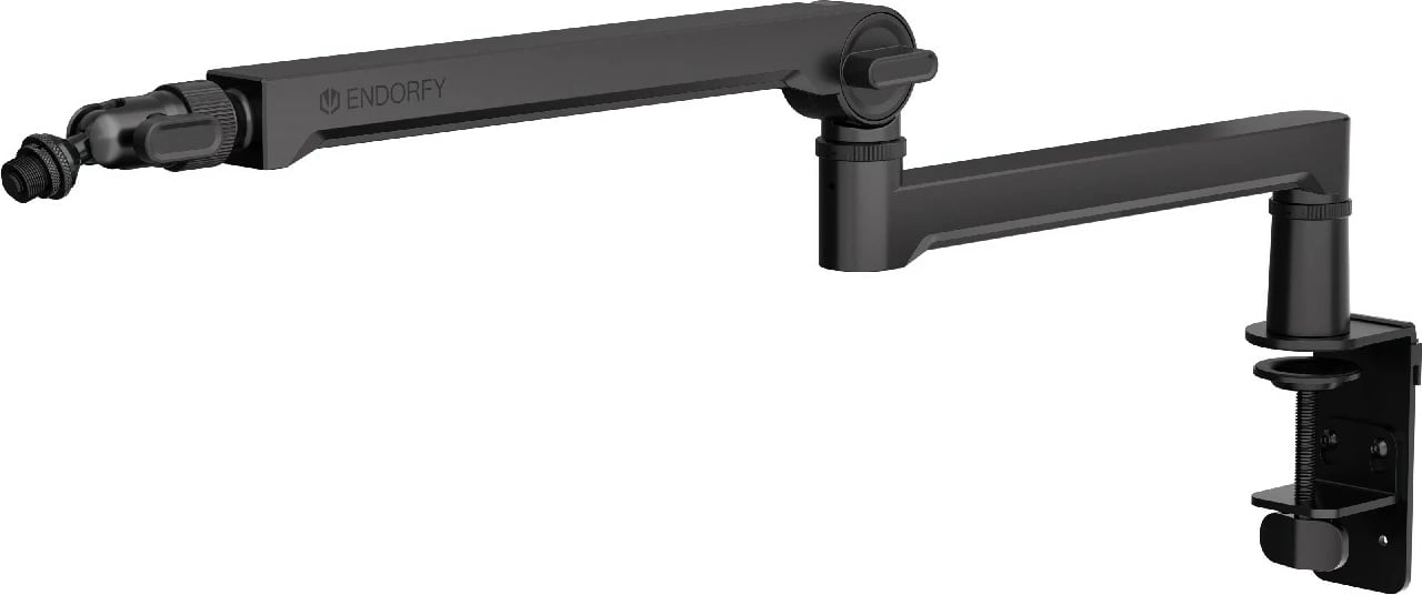 Krah mikrofonit Endorfy Broadcast Low Profile Boom Arm, deri 2kg, e zezë