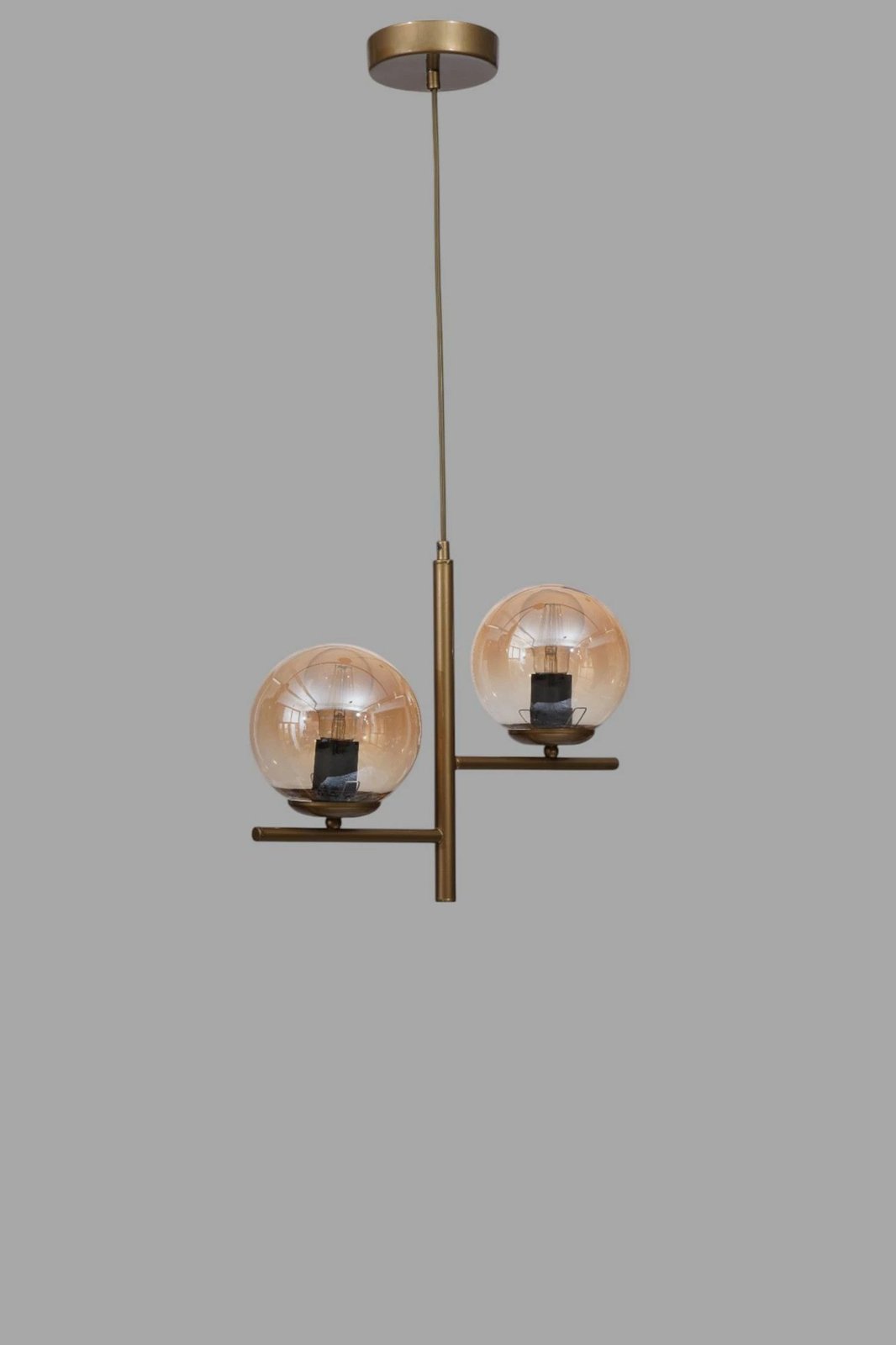 Llambë tavani Opviq, ngjyrë mjaltë dhe ari, 9006-3 Llambë tavani Opviq, ngjyrë mjaltë dhe ari, 9006-3