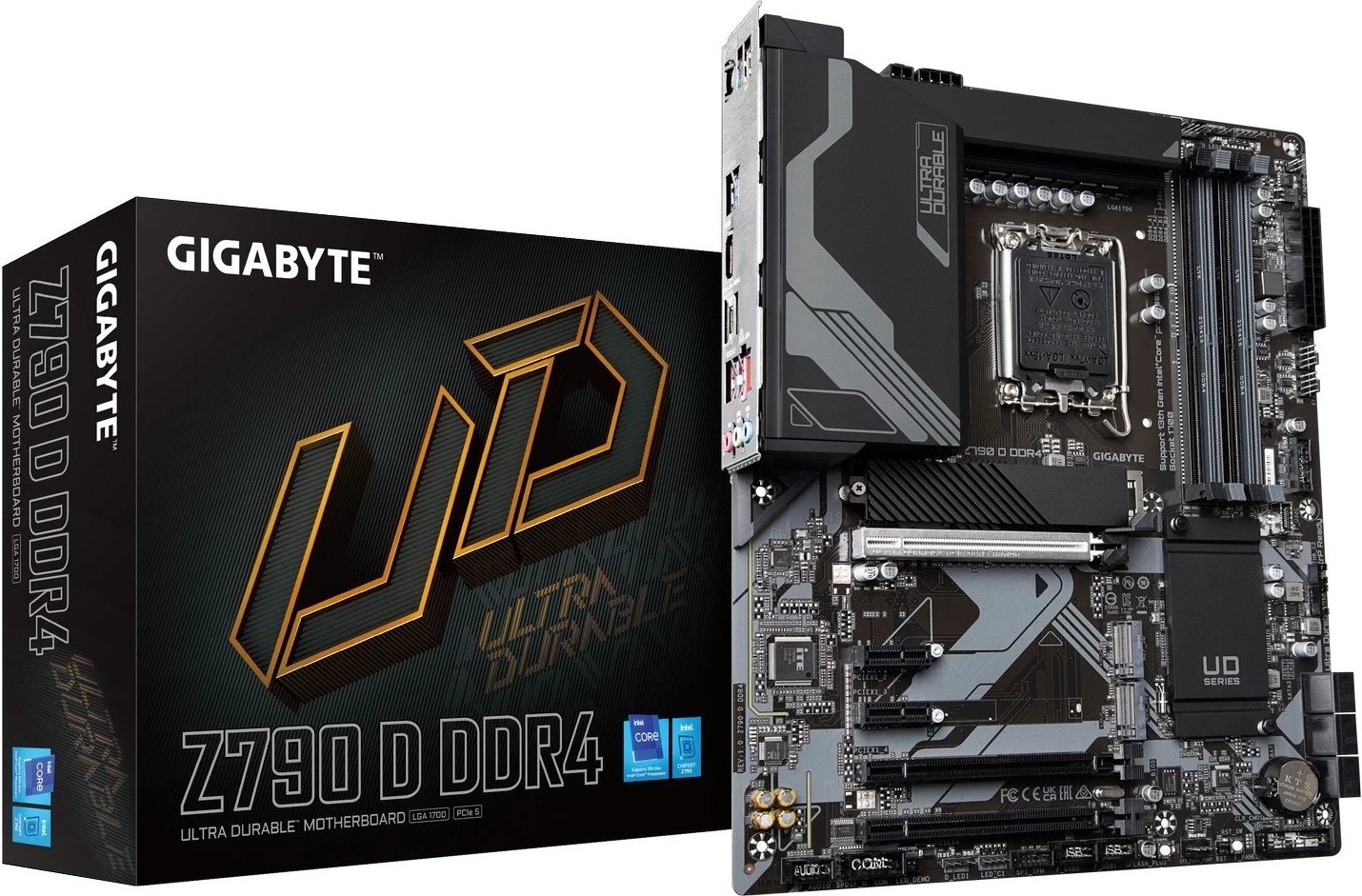 Pllakë amë Gigabyte Z790, Intel Z790