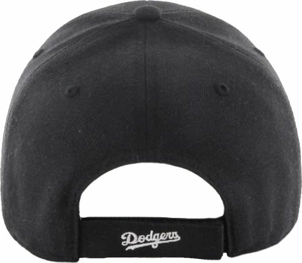 Kapelë Yakimasport Los Angeles Dodgers, e zezë