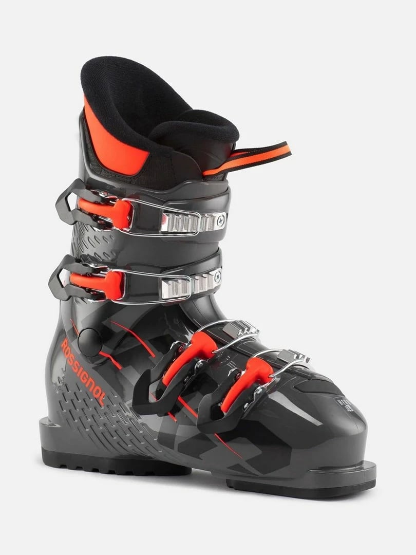Çizme skijimi Rossignol HERO J4, Meteor Grey