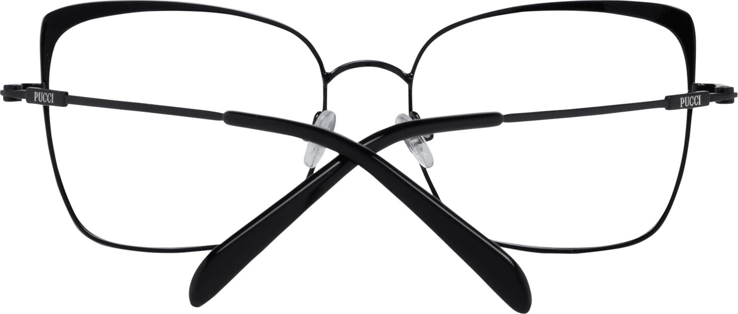 Syze optike për femra Emilio Pucci, të zeza