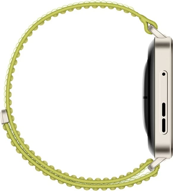 Smartwatch Huawei Watch Fit 4 Pro rrip i gjelbër Smartwatch Huawei Watch Fit 4 Pro rrip i gjelbër