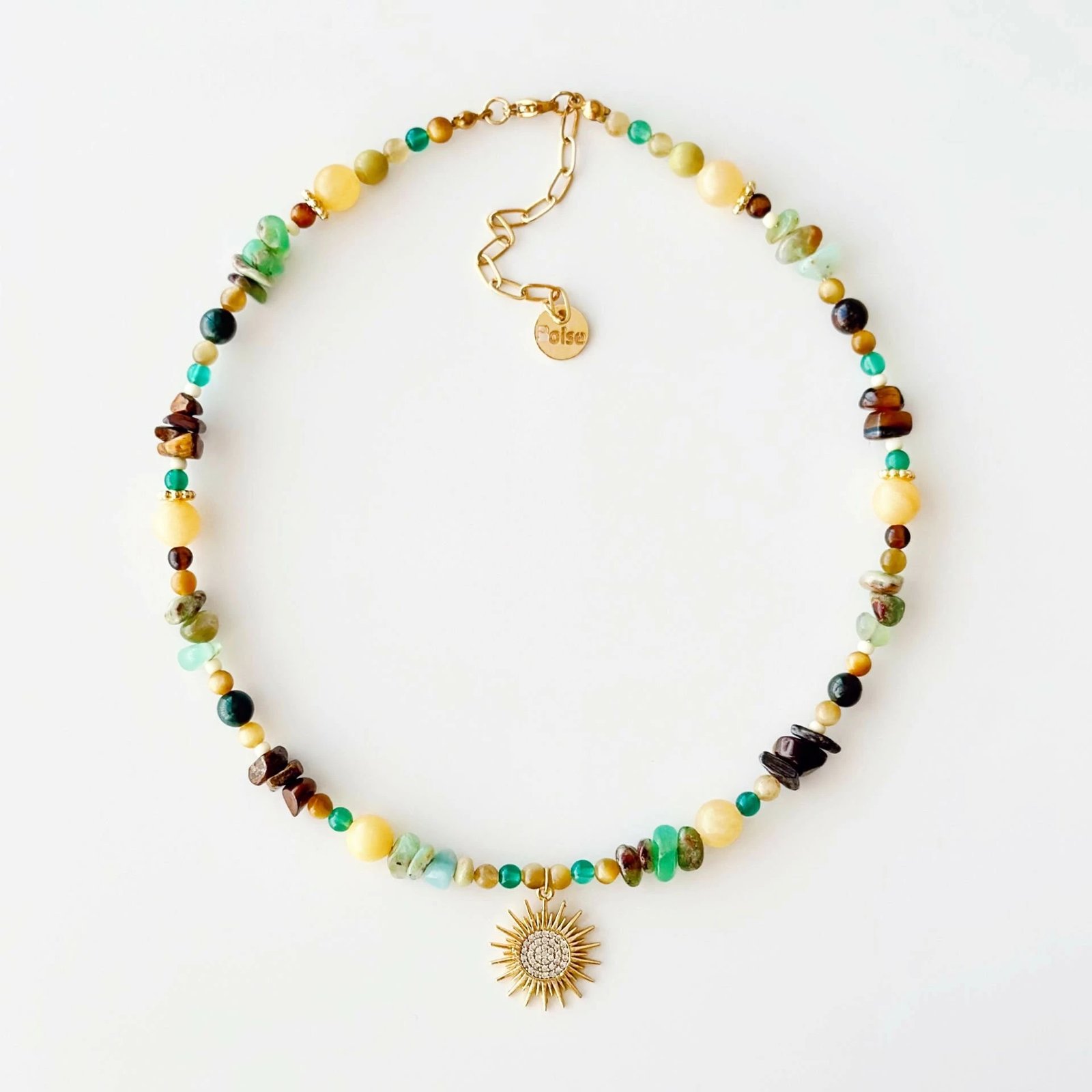 Varëse çeliku Jumeon, Aurora, shumëngjyrëshe