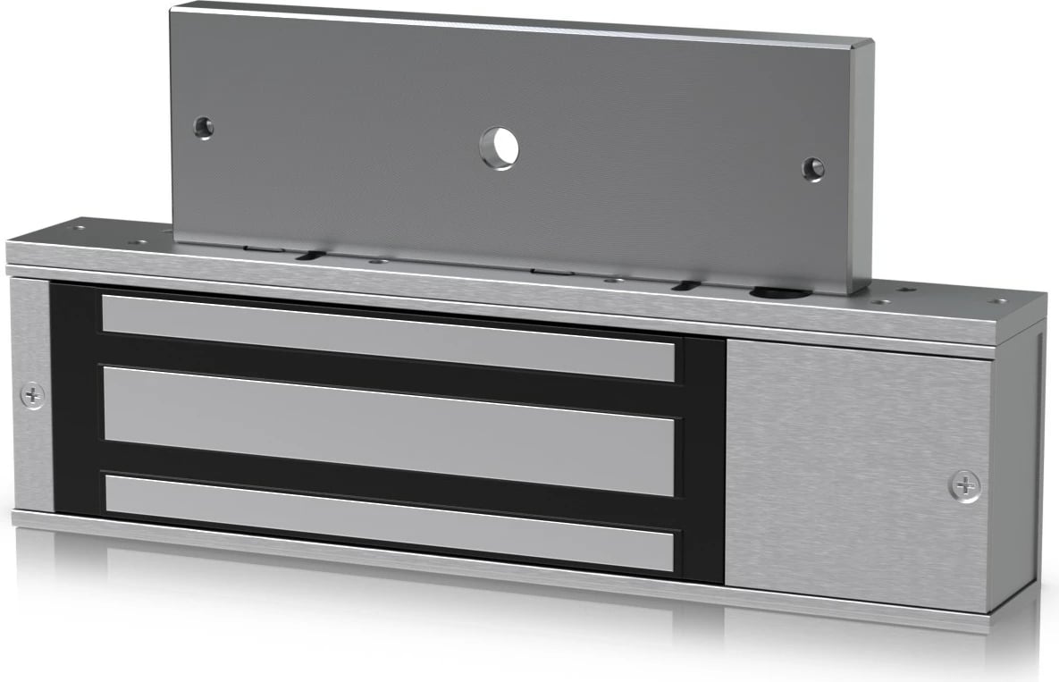 Magnetik Ubiquiti UA-Lock, 540kg, 12V, e zezë, gri