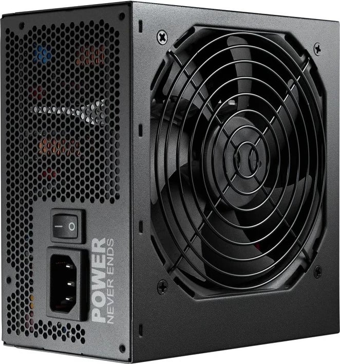 Njësi furnizimi me rrymë Fortron FSP Hydro K PRO 850W, ATX, E zezë