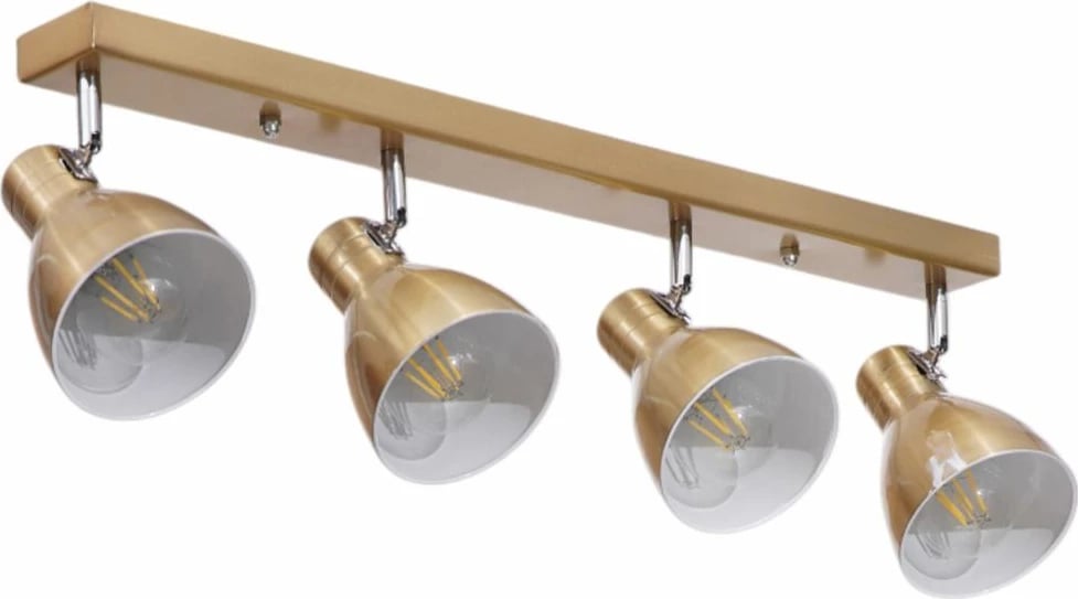 Llambë tavani Opviq, ngjyrë ari, 8996-6