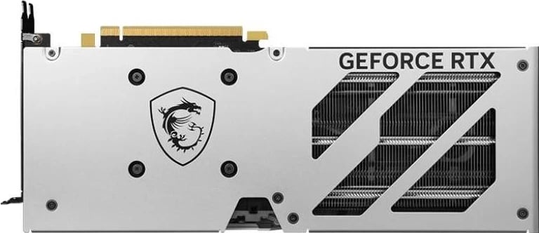 Kartë Grafike MSI GeForce RTX 4060 Ti GAMING X SLIM WHITE 16GB DLSS 3