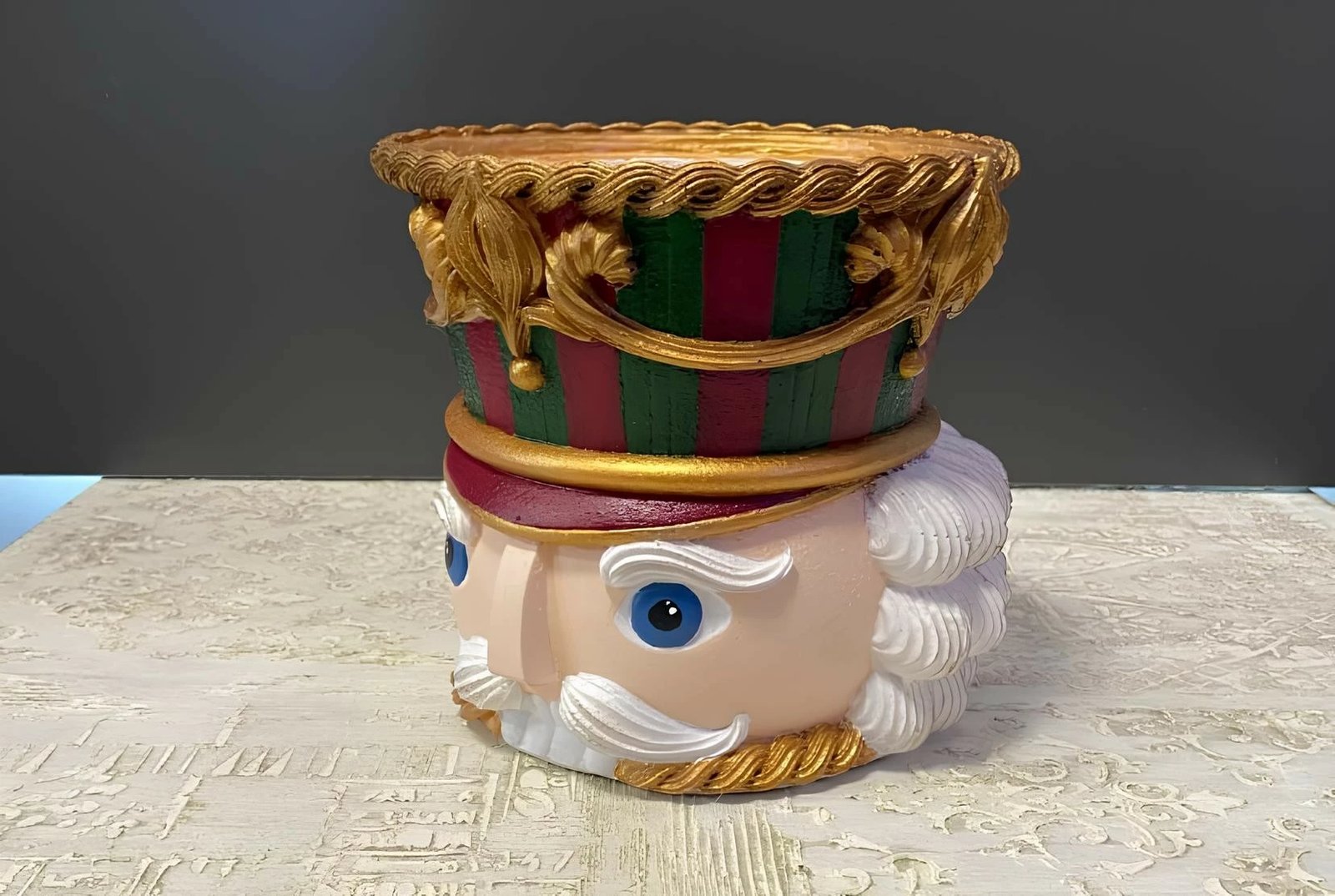 Jardiniere dekorative, shumëngjyrëshe, Evila Originals, CY0655, 16x16x17cm Jardiniere dekorative, shumëngjyrëshe, Evila Originals, CY0655, 16x16x17cm