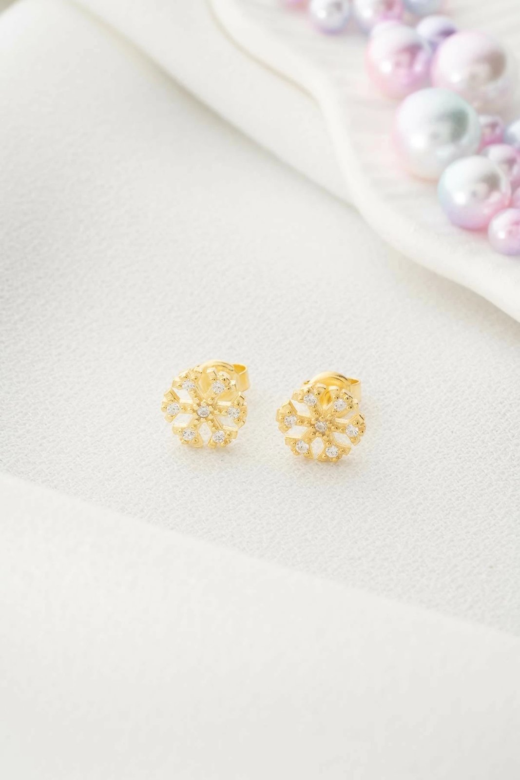 Vathë argjendi Jumeon, ngjyrë ari, NRZ999546