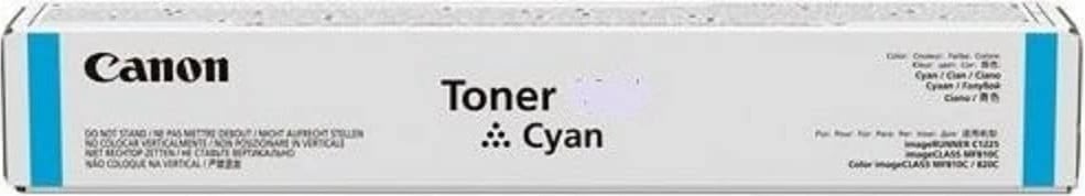 Toner Canon C-EXV54 origjinal, Cyan